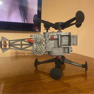 Vintage 1966 Major Matt Mason Space Crawler by Mattel Working Tested Collectible